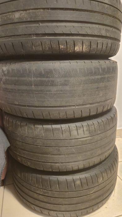 Set jante Audi 18"