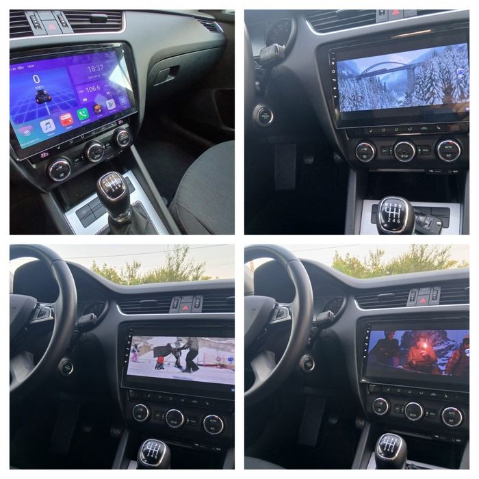 Skoda Octavia 2.0 tdi  150 cp Keyless/xenon/follow me/