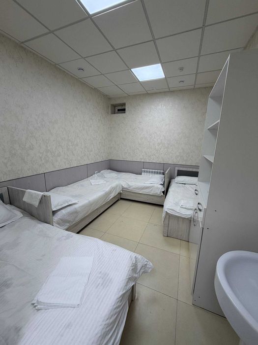 Xostel Zamir yangi shinam joy