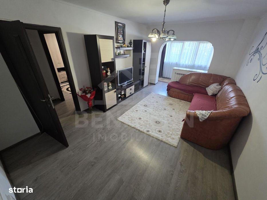 2 camere - etaj 2 - 55mp - centrala termica - invesitie - Craiovita
