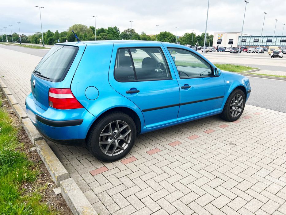 Golf 4 Editie Ocean