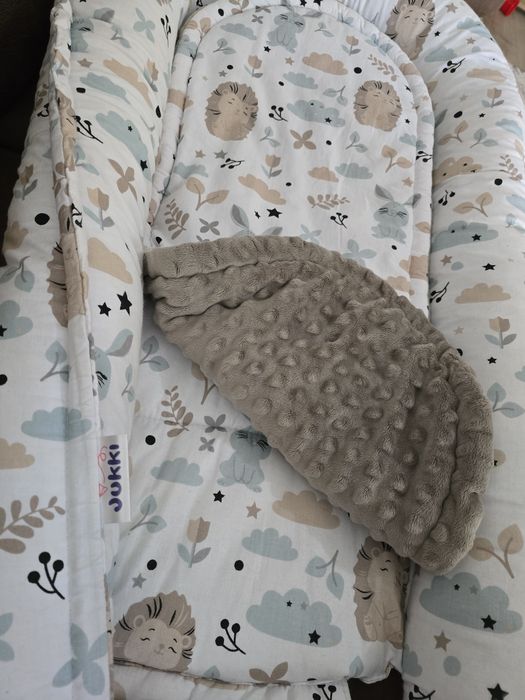Baby Nest Bebelusi Jukki