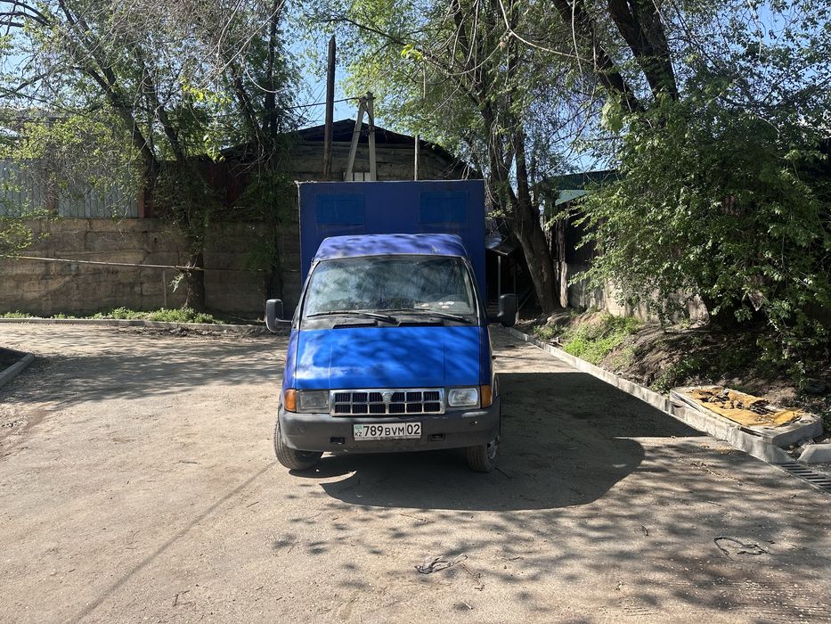 Продам газель удлиненная