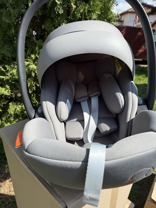 Бебешка количка 3 в 1 Cybex Balios S Lux