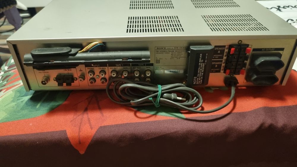 Ресивър Sony STR-VX20s