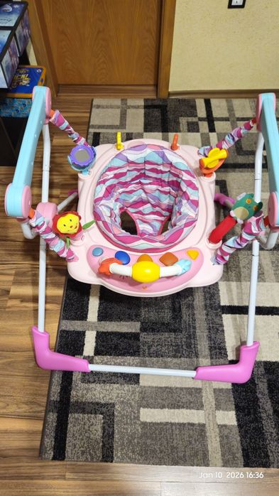 Бебешко Бънджи Cangaroo X-FACTOR