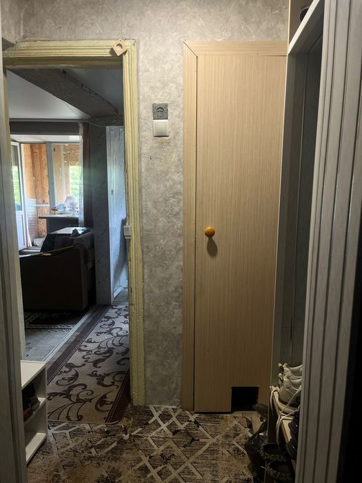 Продам либо поменяю квартиру на дом