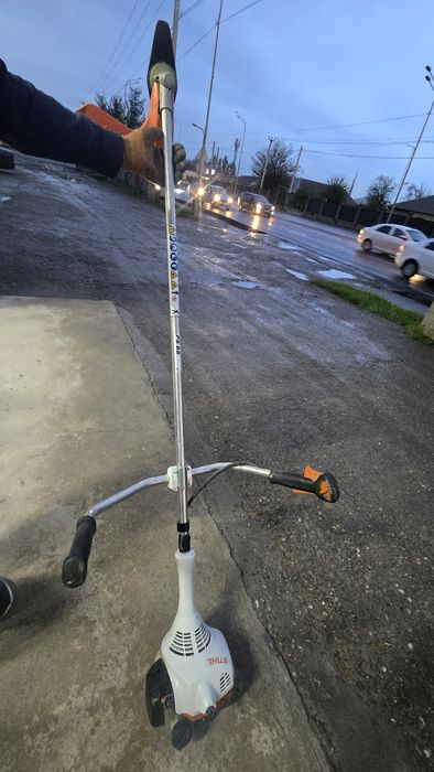Stihl мотокоса триммер