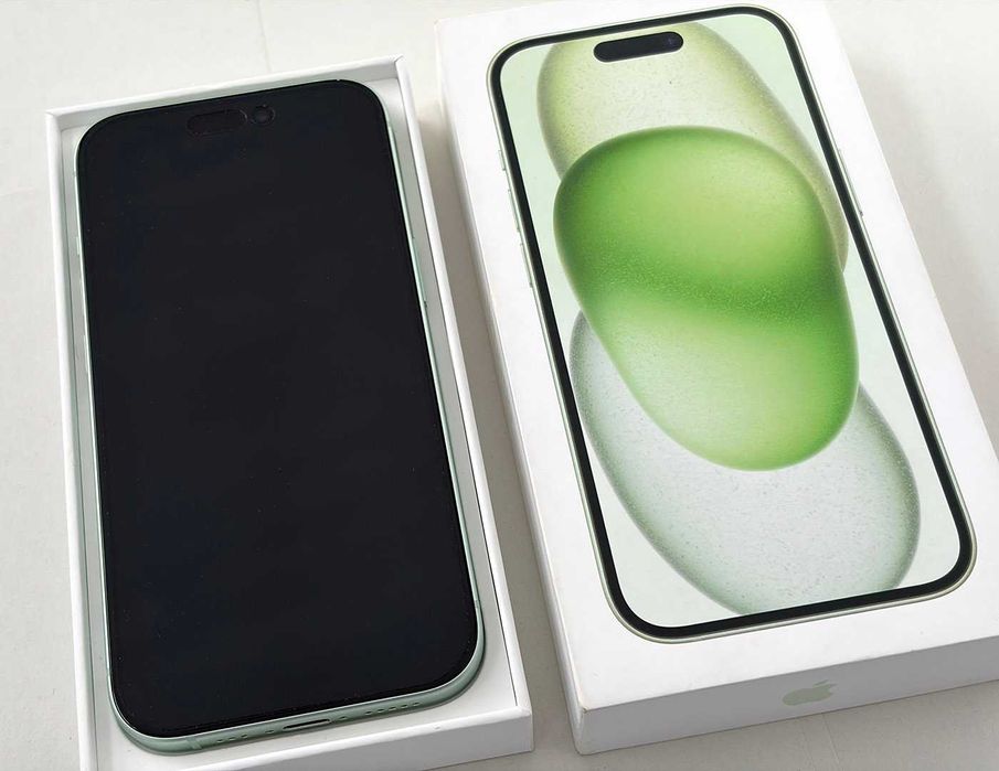 Iphone 15 128Gb 95% Baterie