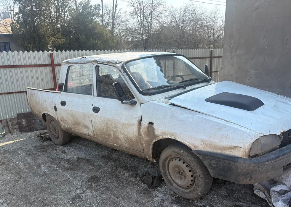 Vand Dacia Papuc