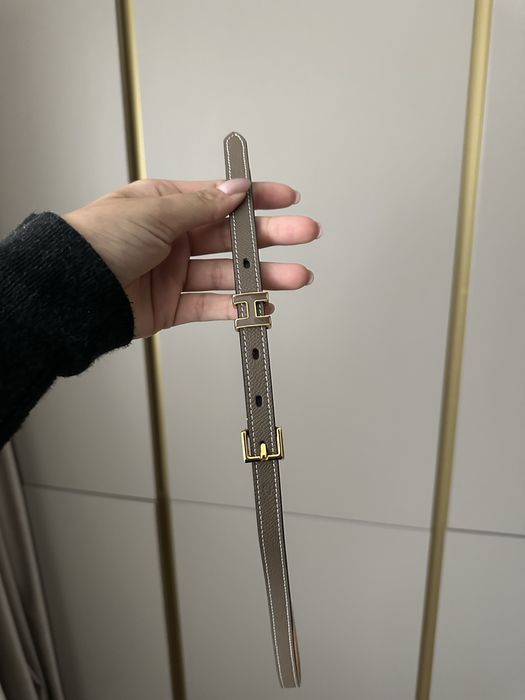 Curea hermes piele naturala