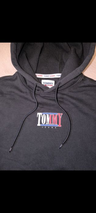 Tommy Hilfiger оригинално дамско горнище С размер