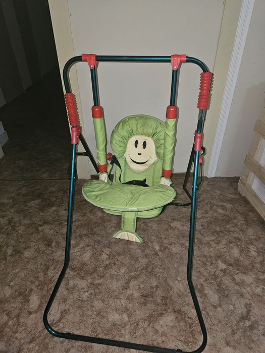 Качеля детская в