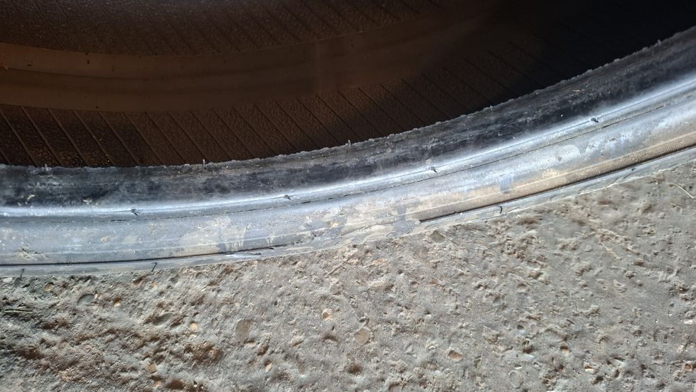 Set 2 anvelope 245/35R19 Kumho dot 2321