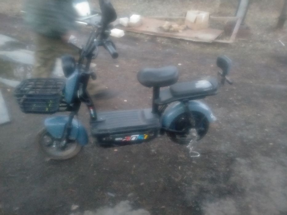 Продам электровелик