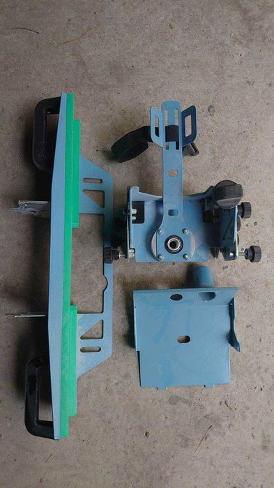 Приставка за ъглошлайф SIGMA JOLLY EDGE, 40 см