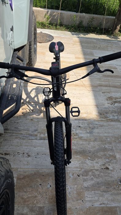 Vand bicicleta rockrider M