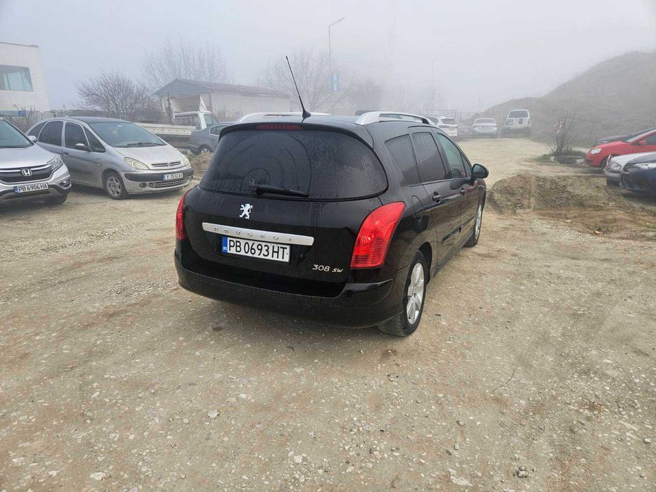 Peugeot 308 1.6 HDI
