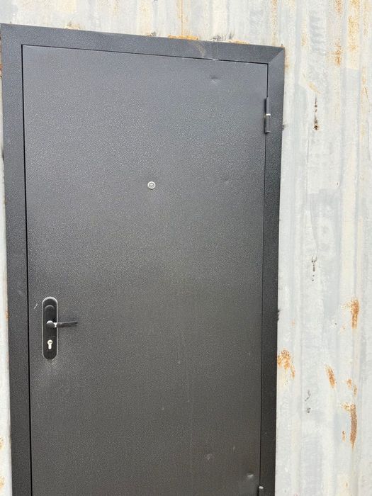 Вахтовый город и контейнера