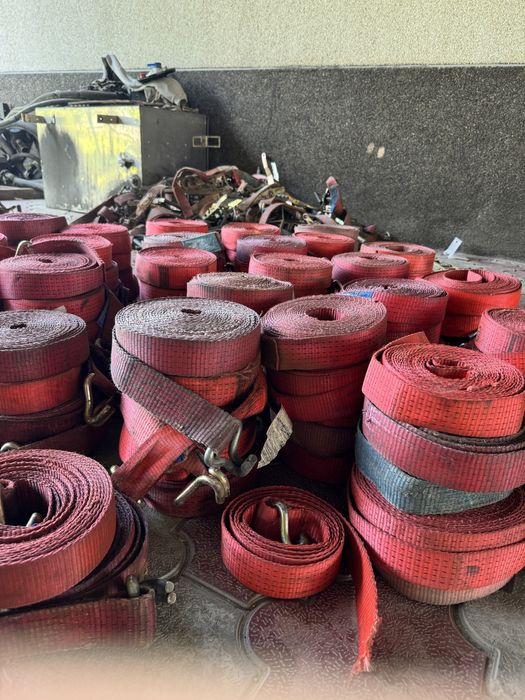 Стяжные ремни с ЕВРОПЫ