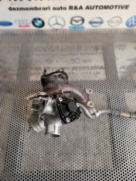 Turbo Turbina Ford Ecosport B/C/S Max Fiesta Focus Transit Tourneo Connect 1.0 Ecoboost