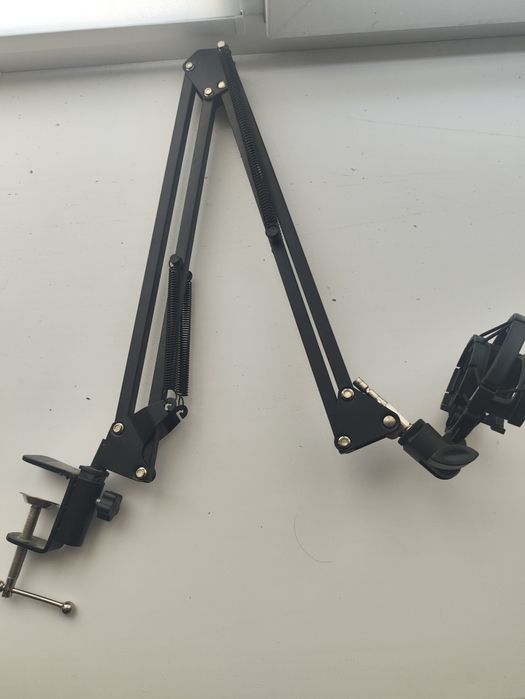 Микрафон Fifine k669 со стойкой