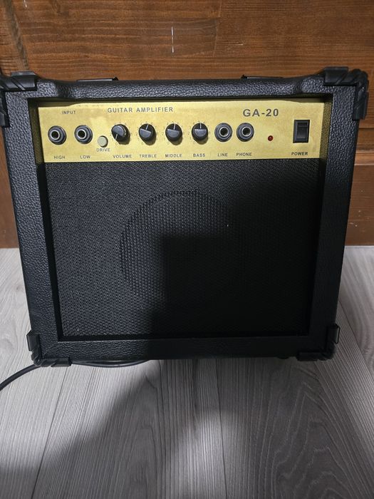 Amplificator chitara