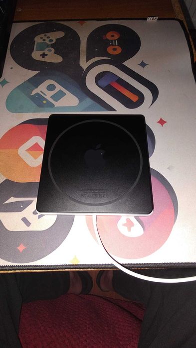 Apple USB SuperDrive A1379 original – impecabil, testat, CD/DVD imac 2012-2020/macbook/mac