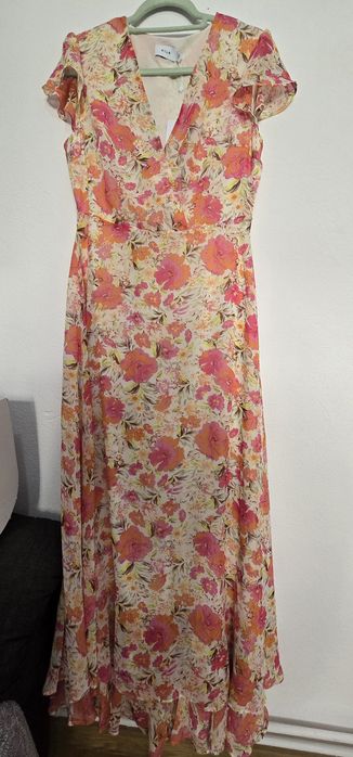 Rochie de vară lungă