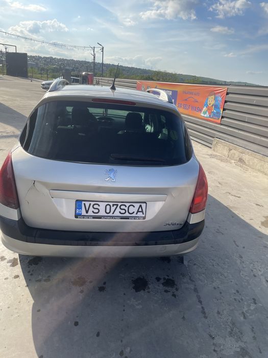 Vând Peugeot 308 SW 1.6HDI 2008