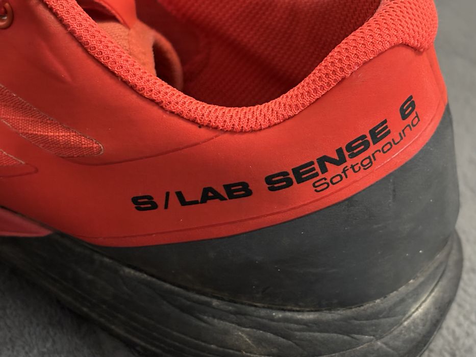 Salomon S/Lab Sense 6