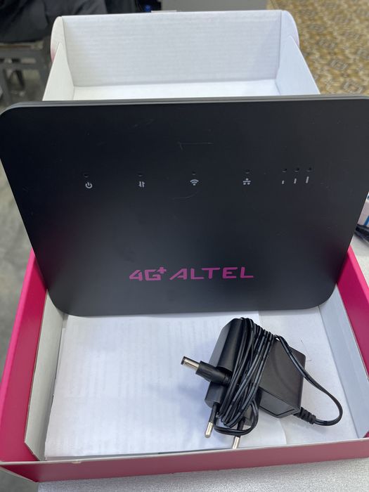Продам модем алтел 4g