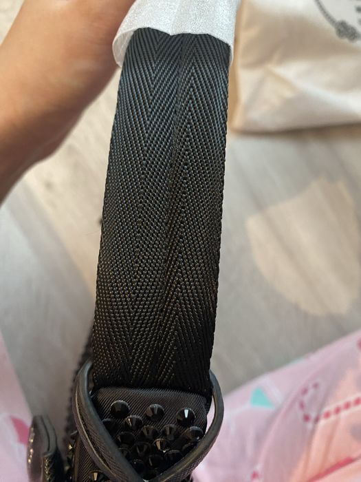 Geantă Prada Re Edition 2000