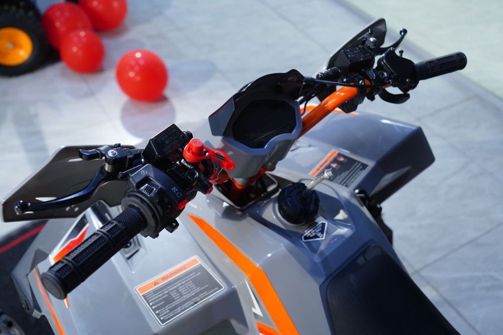 Квадроцикл RRF 125