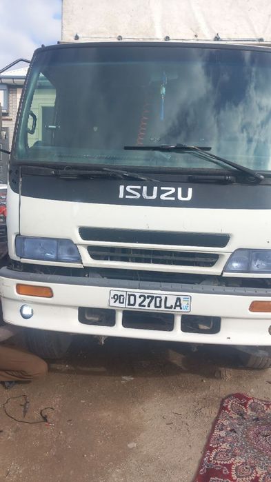 Исузи сотилади ..