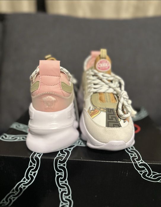 Vand versace chain reaction pink