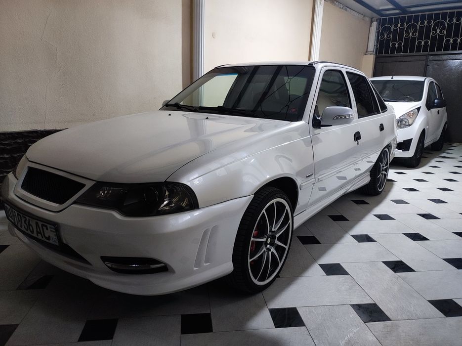 Нексия2 тюнинг сотилади 20142