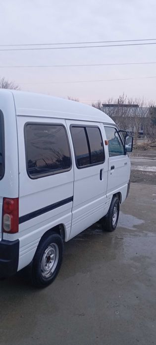 Damas 2009 peshku tumanida