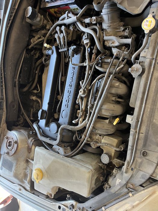 Mazda 6 1.8 бензин ЗА ЧАСТИ!!