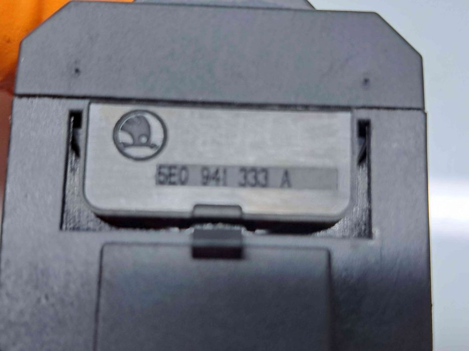 Buton reglaj far Skoda Octavia 3 Combi (5E5) [Fabr 2012-prezent] 5E09