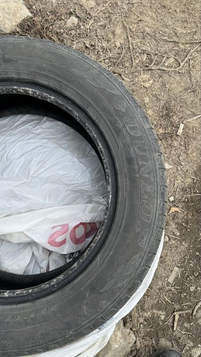 Продам пару летних шин
