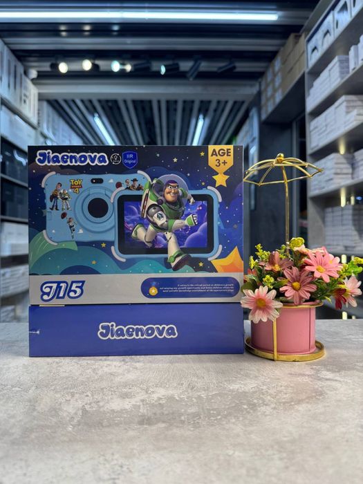 Детский планшет курами и супермены