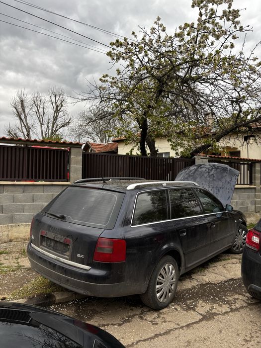 Audi A6 2.4i цяло или на части