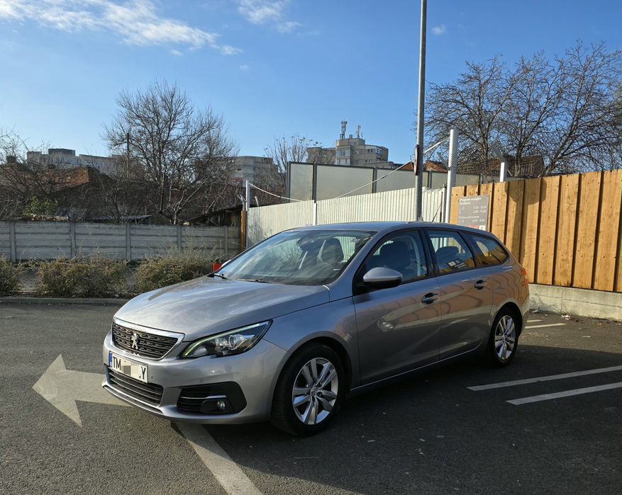 Peugeot 308 SW 1.5 HDI EURO 6