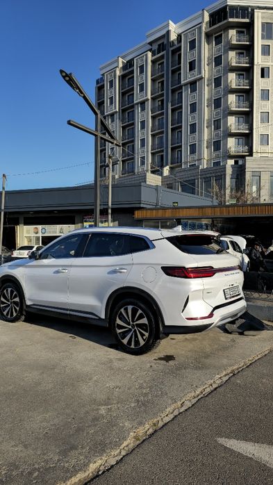 BYD Song plus Chempion Гибрид