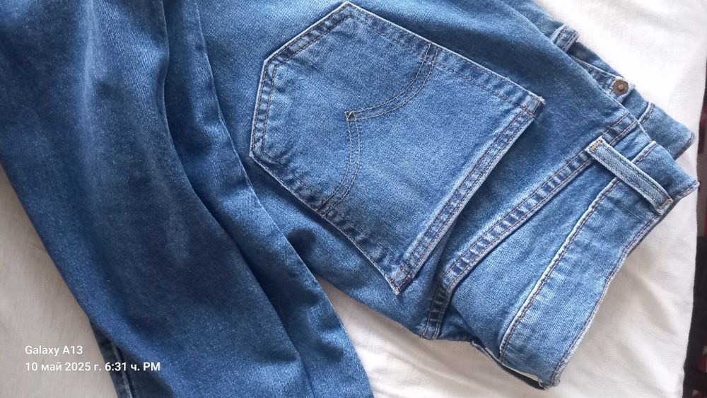 Мъжки дънки Levi Strauss 512