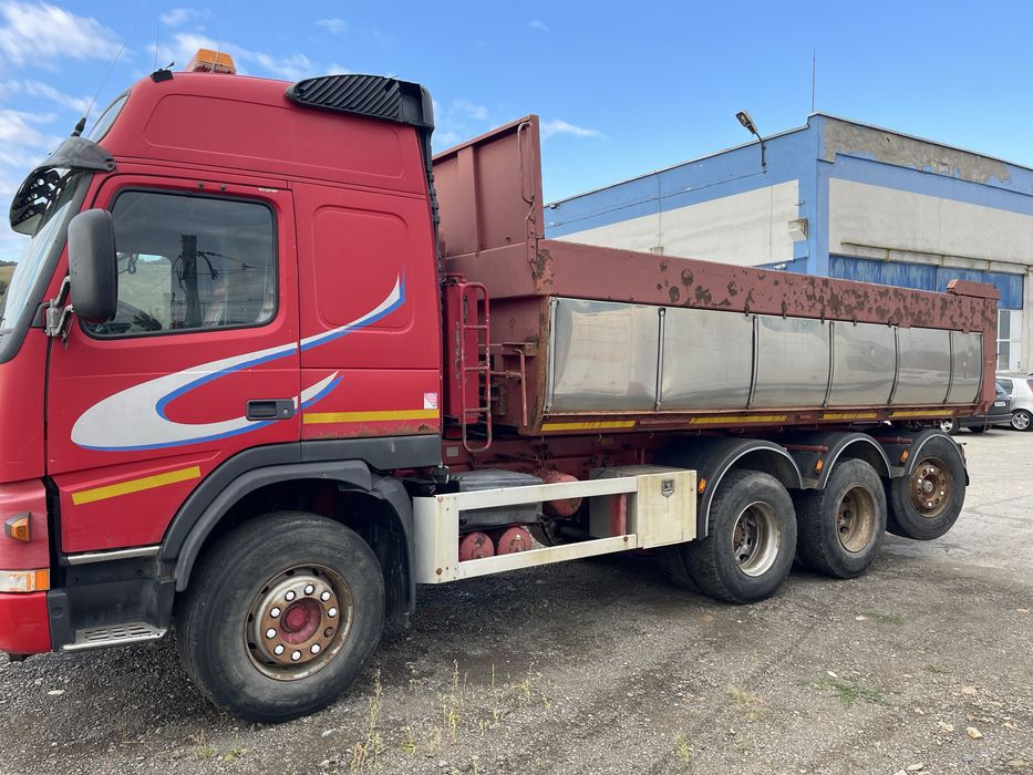 Camion Volvo Fm12