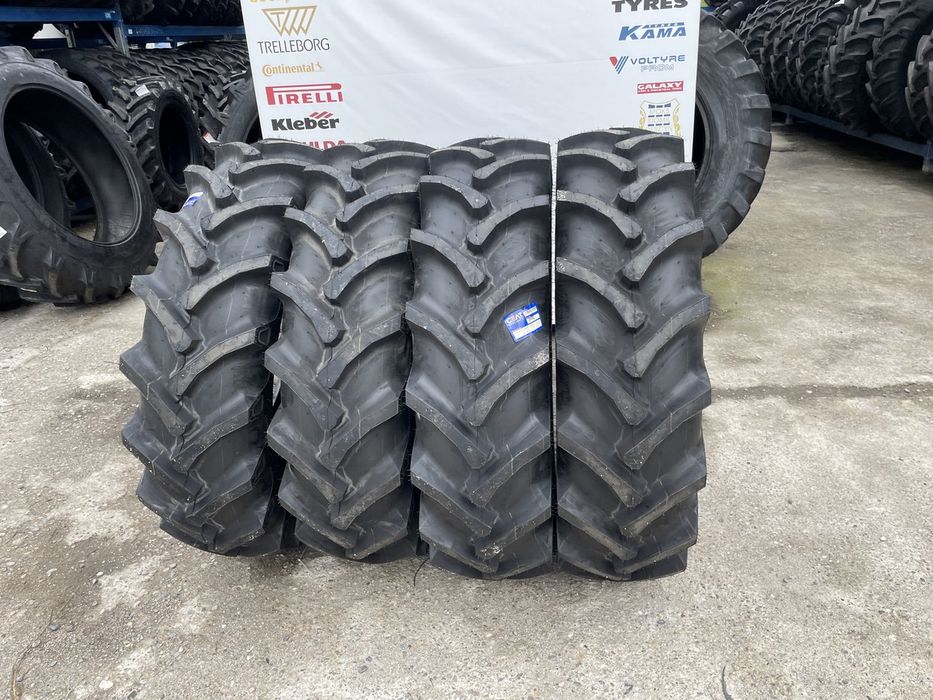 Anvelopa 13.6-28 CEAT FARMAX 8PR 125A8 TT  Cauciucuri tractor, Fiat, Case, Fendt, John Deere, New Holland, Massey Ferguson, UTB   Cauciucuri tractor,