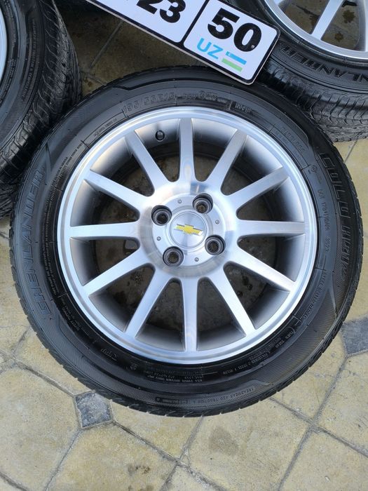 Legendarni Optra R15