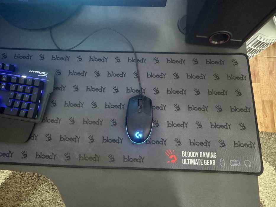 Игровой компьютор